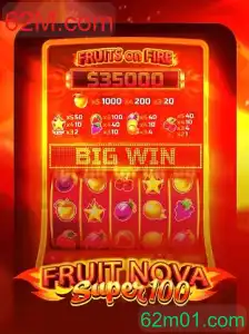FruitNovaSuper100