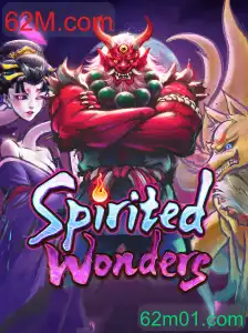 SpiritedWonders